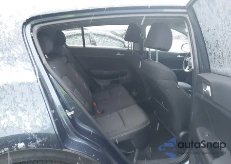 2020 Kia Sportage Lx from USA, damaged, VIN KNDPMCAC3L7840105